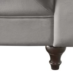 Best Price - Habitat Chesterfield 3 Seater Velvet Sofa Light Grey Sofas And Armchairs -Seating Sales Store unnamed file 631