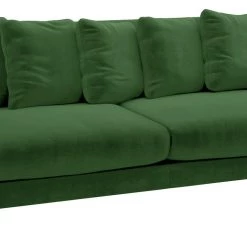 Free Shipping - Habitat Swift 3 Seater Velvet Sofa Moss Green Sofas And Armchairs -Seating Sales Store unnamed file 643