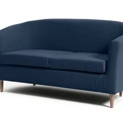 On Sale - Habitat 2 Seater Fabric Tub Sofa Navy Sofas -Seating Sales Store unnamed file 65