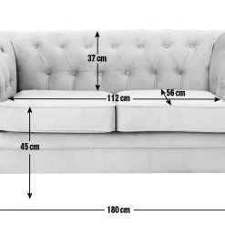 Best Price - Habitat Chesterfield 2 Seater Velvet Sofa Green Sofas -Seating Sales Store unnamed file 666