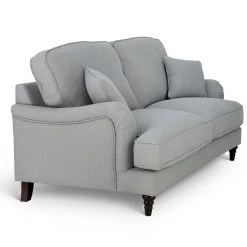 Free Shipping - Habitat Matilda 3 Seater Fabric Sofa Grey Sofas And Armchairs -Seating Sales Store unnamed file 673