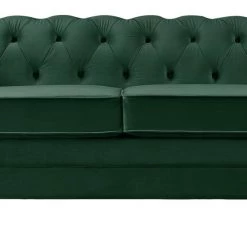 The Surprise Price - Habitat Chesterfield 3 Seater Velvet Sofa Charcoal Sofas And Armchairs -Seating Sales Store unnamed file 685