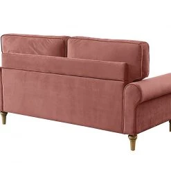 Discount - Habitat Vienna 2 Seater Velvet Sofa Rose Sofas And Armchairs -Seating Sales Store unnamed file 714