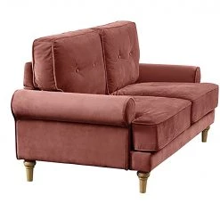 Discount - Habitat Vienna 2 Seater Velvet Sofa Rose Sofas And Armchairs -Seating Sales Store unnamed file 715