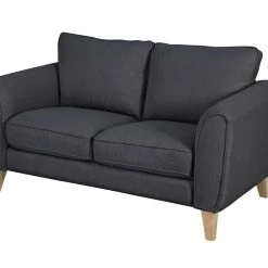 On Sale - Habitat Cooper 2 Seater Fabric Sofa Charcoal Sofas And Armchairs -Seating Sales Store unnamed file 721