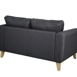 On Sale - Habitat Cooper 2 Seater Fabric Sofa Charcoal Sofas And Armchairs -Seating Sales Store unnamed file 722