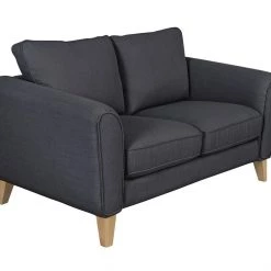 On Sale - Habitat Cooper 2 Seater Fabric Sofa Charcoal Sofas And Armchairs -Seating Sales Store unnamed file 723