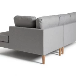 Flash Sale - Habitat Joshua Right Corner Fabric Sofa Light Grey Sofas And Armchairs -Seating Sales Store unnamed file 731
