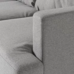 Flash Sale - Habitat Joshua Right Corner Fabric Sofa Light Grey Sofas And Armchairs -Seating Sales Store unnamed file 733