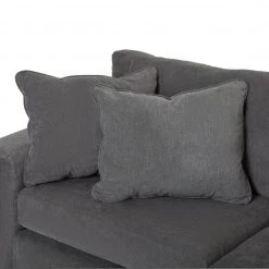 Shipping Included - Habitat Eton Right Corner Fabric Sofa Grey Sofas -Seating Sales Store unnamed file 781