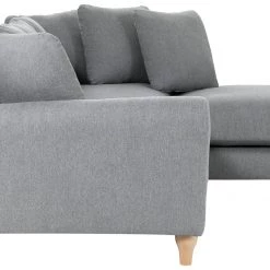 On Sale - Habitat Carrie Fabric Right Corner Chaise Sofa Grey Sofas And Armchairs -Seating Sales Store unnamed file 793