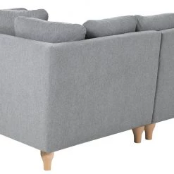 On Sale - Habitat Carrie Fabric Right Corner Chaise Sofa Grey Sofas And Armchairs -Seating Sales Store unnamed file 794