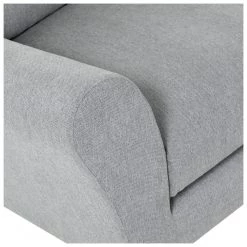 On Sale - Habitat Carrie Fabric Right Corner Chaise Sofa Grey Sofas And Armchairs -Seating Sales Store unnamed file 795