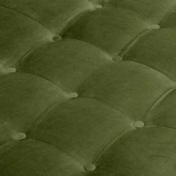 Free Shipping - Habitat Hudson Reversible Velvet Chaise Olive Sofas And Armchairs -Seating Sales Store unnamed file 803