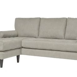 Free Shipping - Habitat Hudson Reversible Velvet Chaise Olive Sofas And Armchairs -Seating Sales Store unnamed file 805