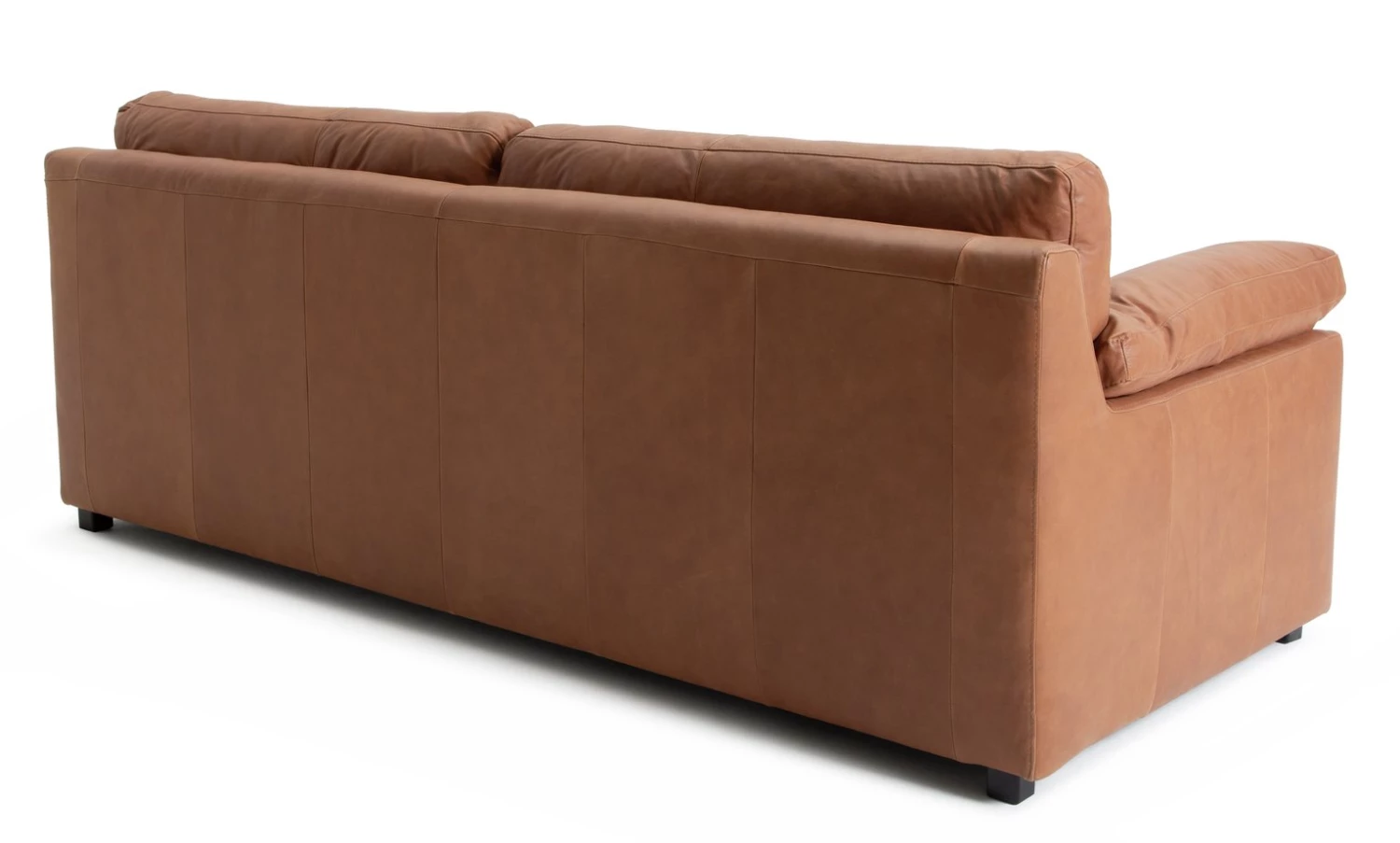 The Surprise Price - Habitat Florence 4 Seater Leather Sofa Tan Sofas 6 The Surprise Price - Habitat Florence 4 Seater Leather Sofa Tan Sofas - Image 6