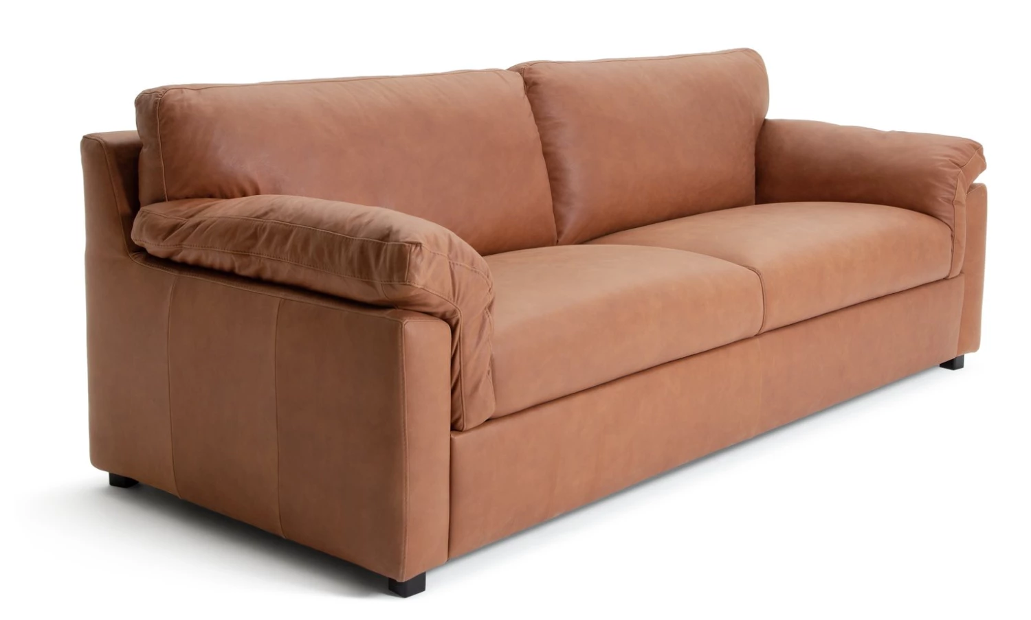 The Surprise Price - Habitat Florence 4 Seater Leather Sofa Tan Sofas 7 The Surprise Price - Habitat Florence 4 Seater Leather Sofa Tan Sofas - Image 7