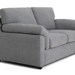 Free Shipping - Habitat Florence 2 Seater Fabric Sofa Grey Sofas And Armchairs -Seating Sales Store unnamed file 821