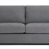 On Sale - Habitat Florence 4 Seater Fabric Sofa Grey Sofas And Armchairs