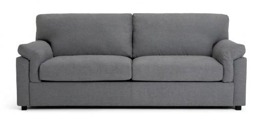 On Sale - Habitat Florence 4 Seater Fabric Sofa Grey Sofas And Armchairs -Seating Sales Store unnamed file 829