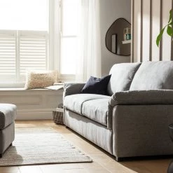 On Sale - Habitat Florence 4 Seater Fabric Sofa Grey Sofas And Armchairs -Seating Sales Store unnamed file 830