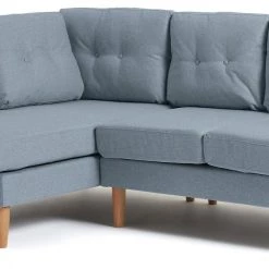 Flash Sale - Habitat Joshua Left Corner Fabric Sofa Blue Sofas -Seating Sales Store unnamed file 843