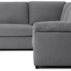 Discount - Habitat Florence Left Corner Fabric Sofa Grey Sofas And Armchairs -Seating Sales Store unnamed file 860
