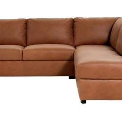 The Surprise Price - Habitat Florence Right Corner Leather Sofa Tan Sofas And Armchairs -Seating Sales Store unnamed file 870