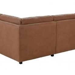 The Surprise Price - Habitat Florence Right Corner Leather Sofa Tan Sofas And Armchairs -Seating Sales Store unnamed file 872