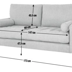 Free Shipping - Habitat Hudson 3 Seater Velvet Sofa Yellow Sofas And Armchairs -Seating Sales Store unnamed file 876