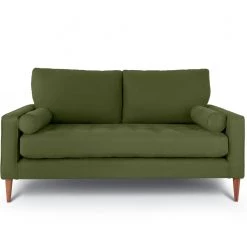 Free Shipping - Habitat Hudson 3 Seater Velvet Sofa Yellow Sofas And Armchairs -Seating Sales Store unnamed file 881