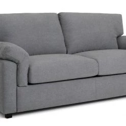 Discount - Habitat Florence 3 Seater Fabric Sofa Grey Sofas And Armchairs -Seating Sales Store unnamed file 897