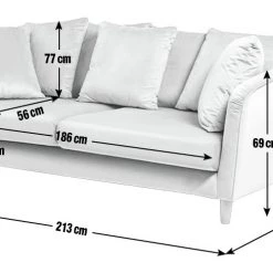 The Surprise Price - Habitat Roman 3 Seater Velvet Sofa Blue Sofas And Armchairs -Seating Sales Store unnamed file 926