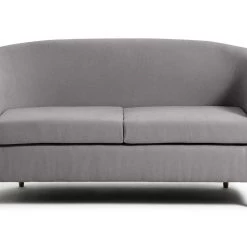 Free Shipping - Habitat 2 Seater Fabric Tub Sofa Dark Grey Sofas -Seating Sales Store unnamed file 93