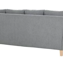 Free Shipping - Habitat Carrie 3 Seater Fabric Sofa Grey Sofas And Armchairs -Seating Sales Store unnamed file 940