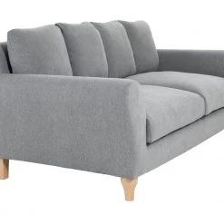 Free Shipping - Habitat Carrie 3 Seater Fabric Sofa Grey Sofas And Armchairs -Seating Sales Store unnamed file 941