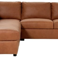 On Sale - Habitat Florence Left Corner Leather Sofa Tan Sofas -Seating Sales Store unnamed file 947