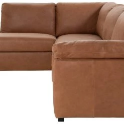On Sale - Habitat Florence Left Corner Leather Sofa Tan Sofas -Seating Sales Store unnamed file 948