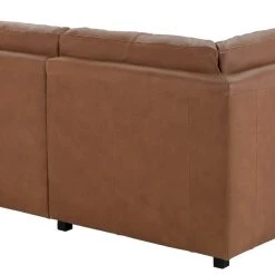 On Sale - Habitat Florence Left Corner Leather Sofa Tan Sofas -Seating Sales Store unnamed file 949