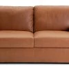 Best Price - Habitat Florence 3 Seater Leather Sofa Tan Sofas And Armchairs