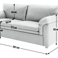 Best Price - Habitat Florence 3 Seater Leather Sofa Tan Sofas And Armchairs -Seating Sales Store unnamed file 989