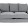 Flash Sale - Habitat Carrie 2 Seater Fabric Sofa Grey Sofas