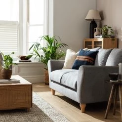 Flash Sale - Habitat Carrie 2 Seater Fabric Sofa Grey Sofas 9 Flash Sale - Habitat Carrie 2 Seater Fabric Sofa Grey Sofas -Seating Sales Store unnamed file 996