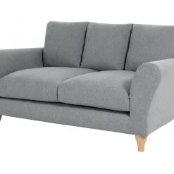 Flash Sale - Habitat Carrie 2 Seater Fabric Sofa Grey Sofas 12 Flash Sale - Habitat Carrie 2 Seater Fabric Sofa Grey Sofas -Seating Sales Store unnamed file 999
